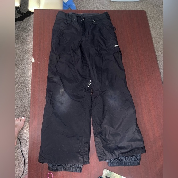 Burton Other - Burton Kids Black Snow Pants